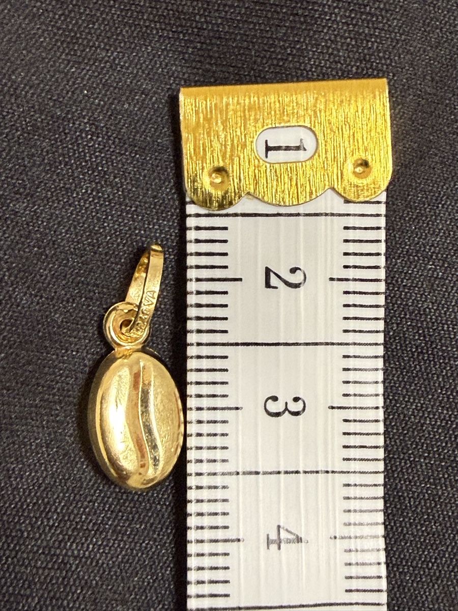 Ciondoli: Gold Anhänger 18k – Usato da Oberhof venduto da RealStone 4