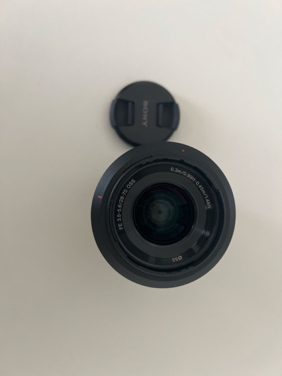 Sony Objektive: Sony FE 3.5-5.6/28-70 OSS – Gebraucht aus Zürich von Apsysikal 1