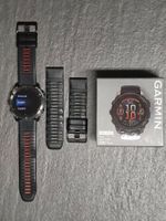 Multisport-Smartwatch Garmin fenix 8 - 51 mm AMOLED Sapphire