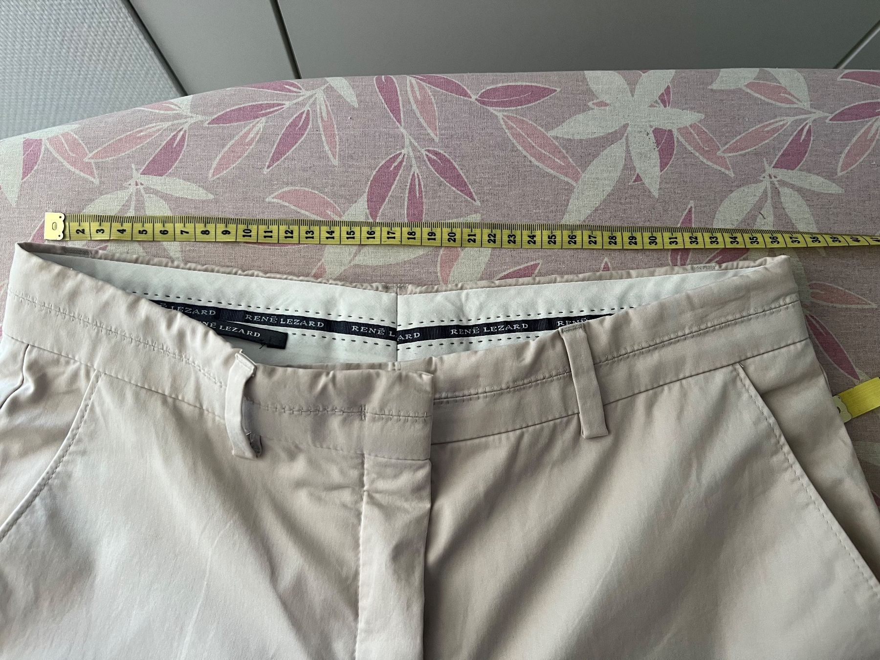 Pantaloni: Hose von Rene Lezard, Grösse 36 – Usato da Zürich venduto da claudia0512 1