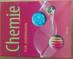 Sachbuch Chemie für Jedermann Weltbild ungebraucht 