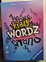 Gesellschaftsspiel Krazy Wordz Ravensburger guter Zustand