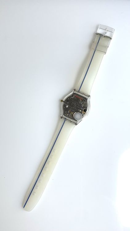 Swatch Skin Armbanduhr 8