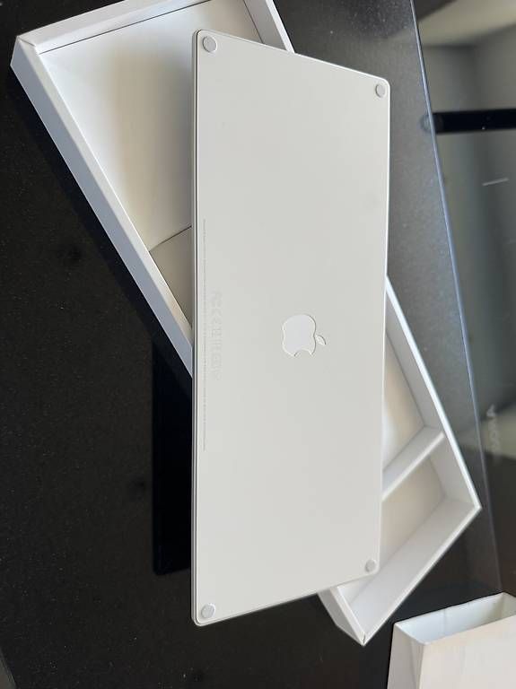 Apple Tastaturen: Apple Magic Keyboard Kabellos – Gebraucht aus Oberbüren von dijbdn 2