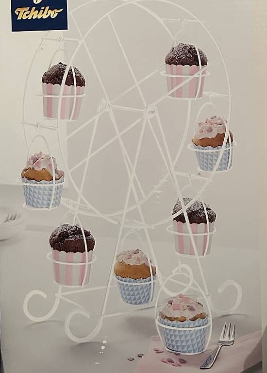 Tutte le decorazioni: Riesenrad/ Muffinsrad – Usato da Basel venduto da rit_l8k7 4