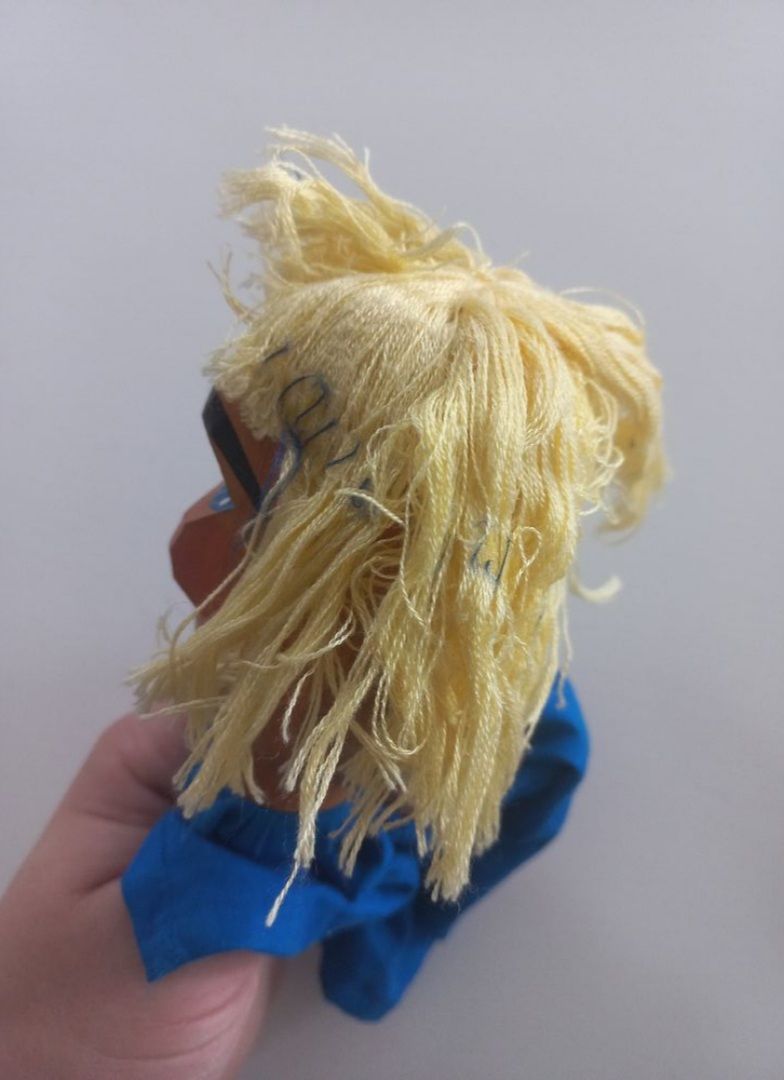 Puppen: Handpuppen/Kasperli - Lotte Sievers-Hahn – Gebraucht aus Wangen b. Olten von SecondStory4u 6