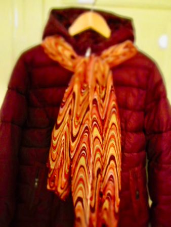 VESTE D'HIVER BLUE MOTION