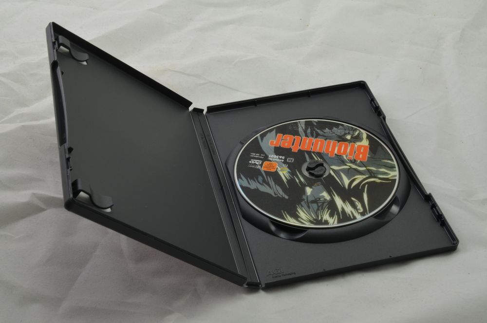 Lungometraggi: Biohunter DVD-Film (Gut) – Usato da Baden venduto da SellAndBuyX 2
