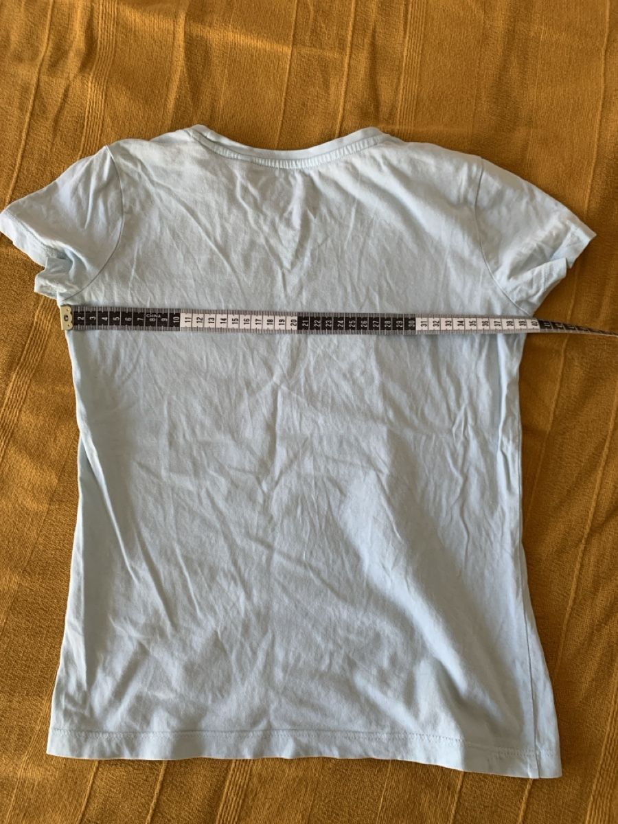 Camicette, T-shirt & Top: T-Shirt Gr. 146 - Pferde – Usato da Winterthur venduto da Samu-V 3