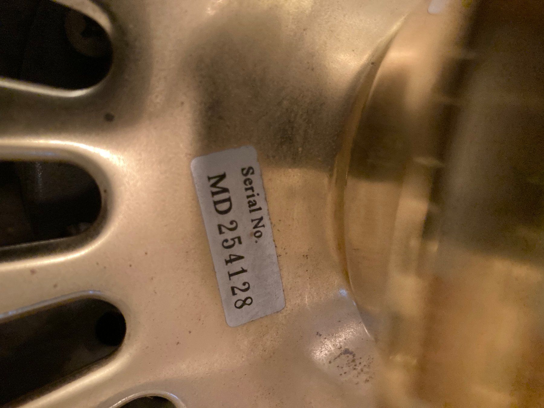 Ventilatori: Deckenventilator Vintage   1990 – Usato da Männedorf venduto da Annenhemmi 2