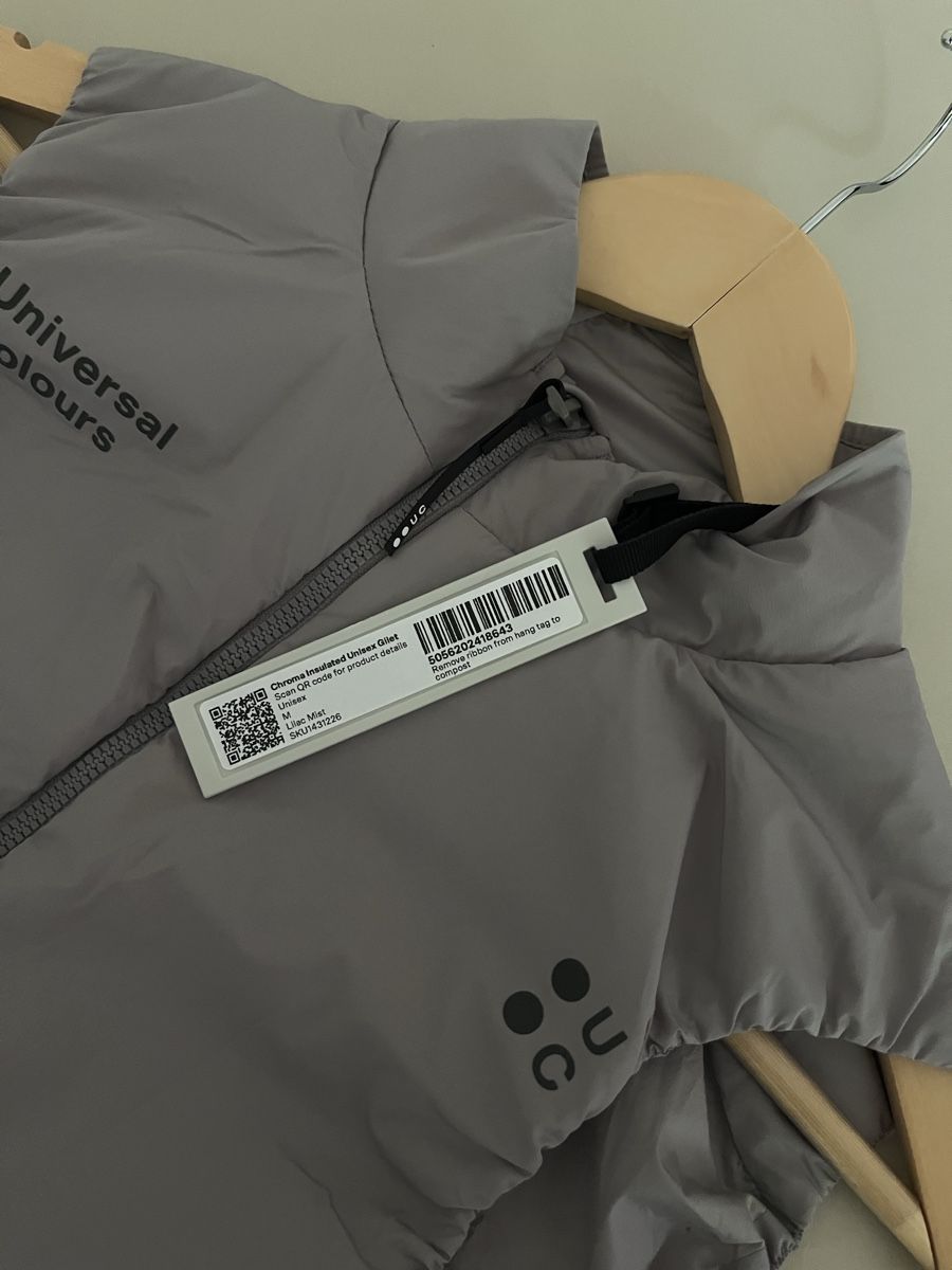 Jacken: Universal Colours Gilet – Neu (gemäss Beschreibung) aus Zürich von joric96 2