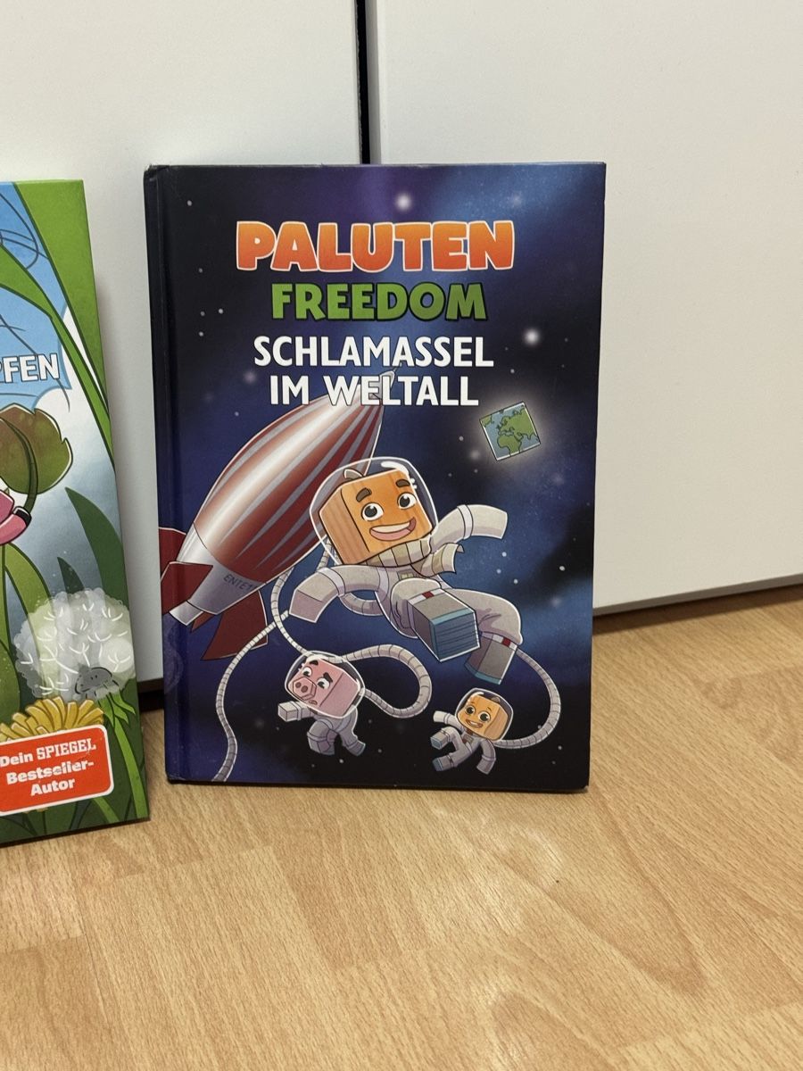 Livres: Paluten Bücher Set – D'occasion à Oberentfelden par Artikel_verkauf 3
