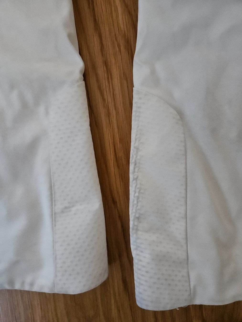 Spyder Pantaloni: Skihose Spyder weiss US 10 – Usato da Hünenberg venduto da lexli06 2
