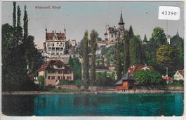 Wädenswil - Bürgli - Litho