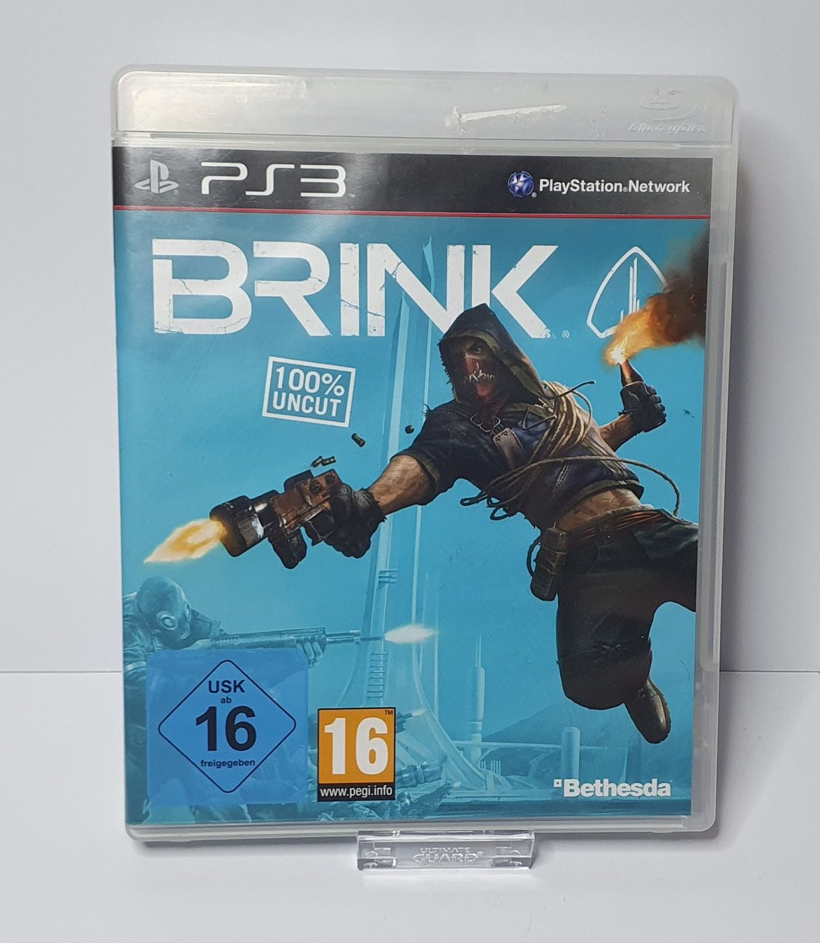 Spiele: Brink - Playstation 3 – Gebraucht aus Gross von ArcanaGameshop