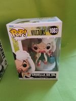 FUNKO POP - VILLAINS