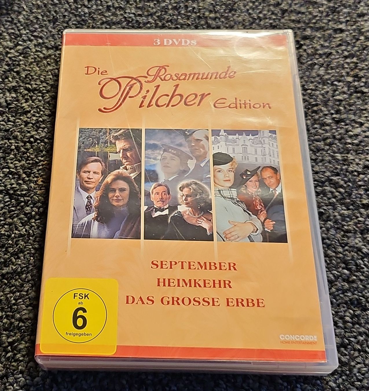 Alle DVDs: Rosamunde Pilcher Edition  – Gebraucht aus Ruswil von jan_bxl5