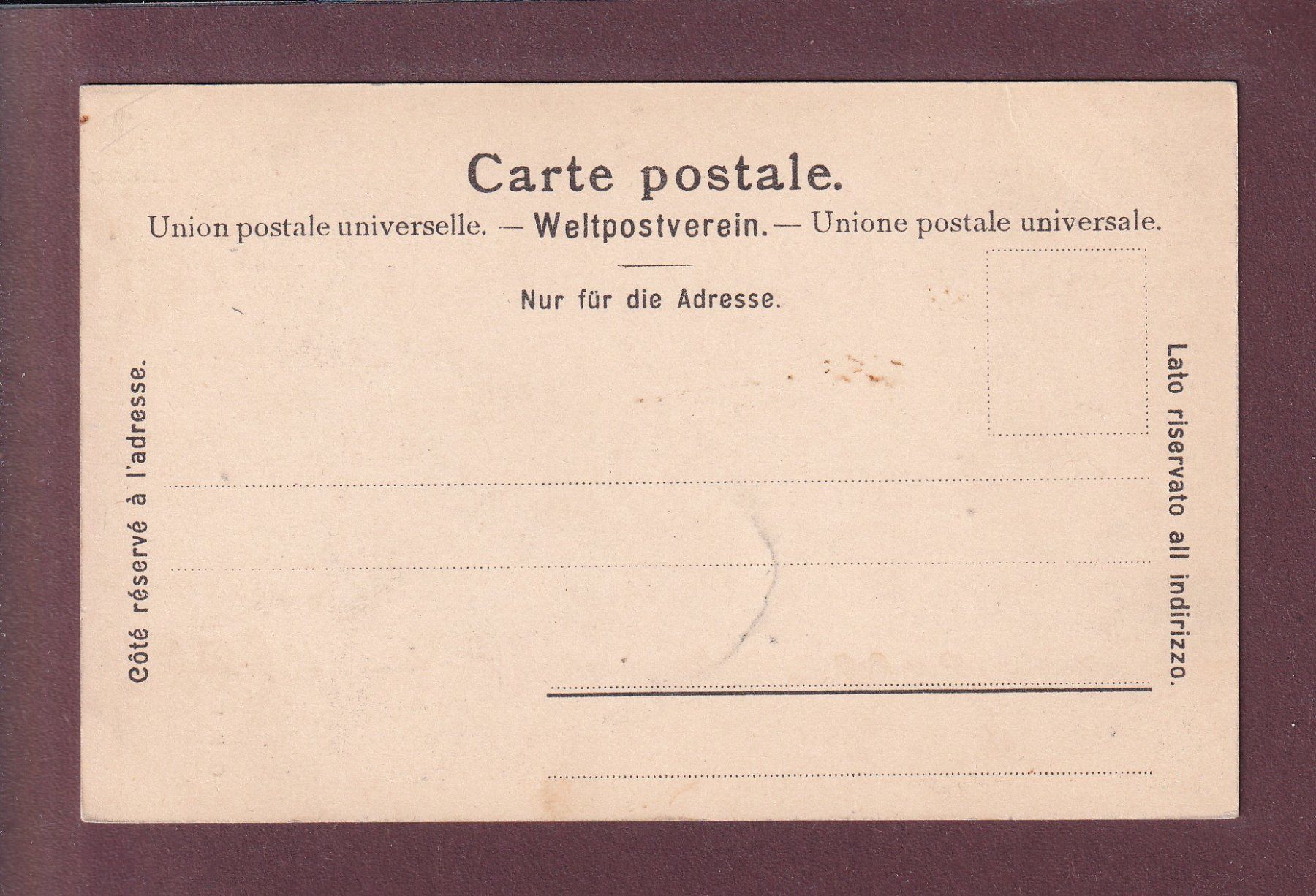 Cartoline postali: GENEVE - Eglise Russe – Usato da Pully venduto da nicecards 1