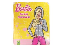SCHWAGER & STEINLEIN Barbie bei der Feuerwehr