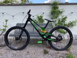 Specialized Demo 8 Carbon 2018 – nur 2x gefahren