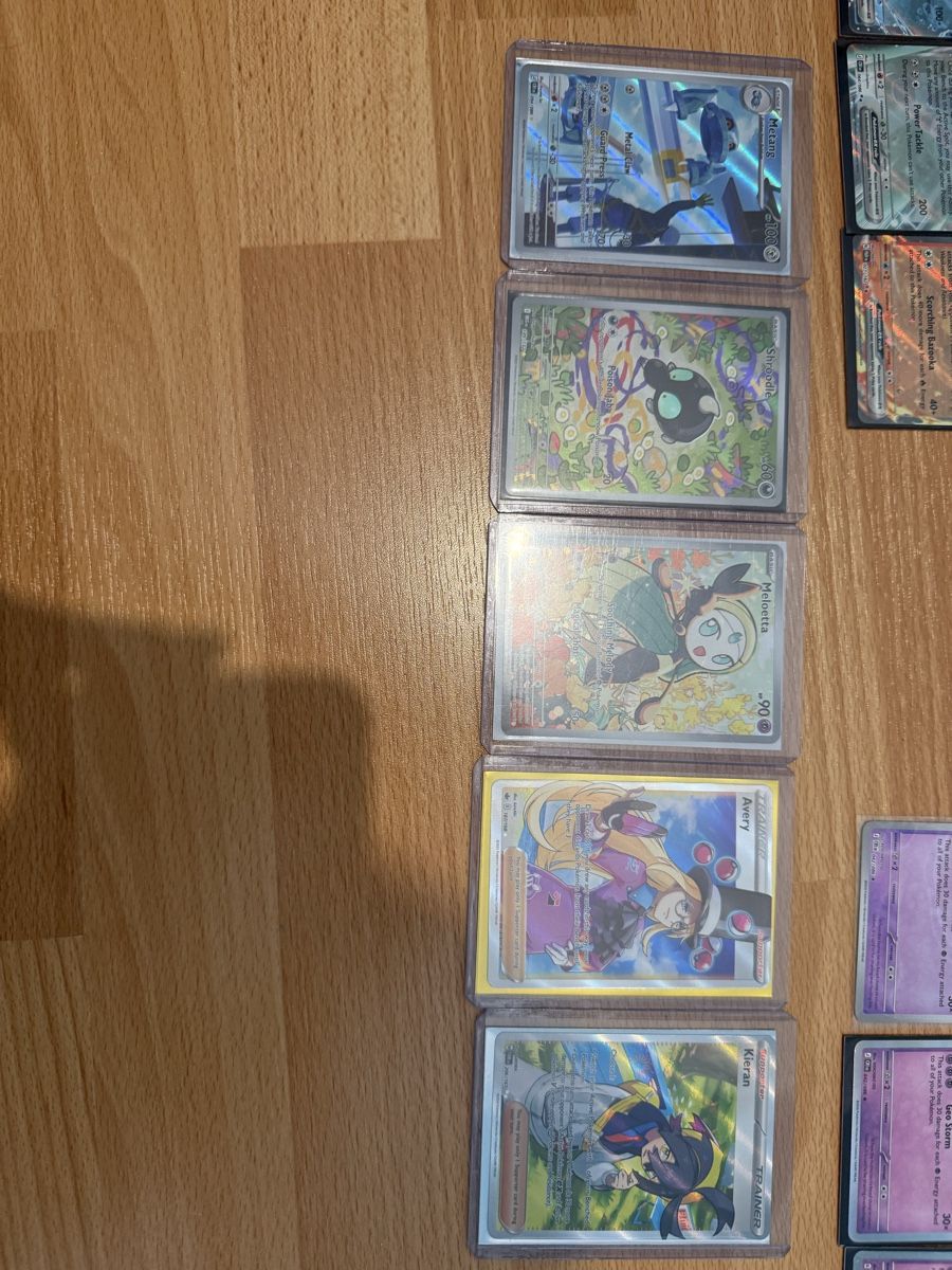 Pokémon Carte collezionabili: ENG, Bulk aus verschiedenen Pokemon Sets, mit Illustrations – Nuovo (secondo la descrizione) da Flüelen venduto da therealyannic 1
