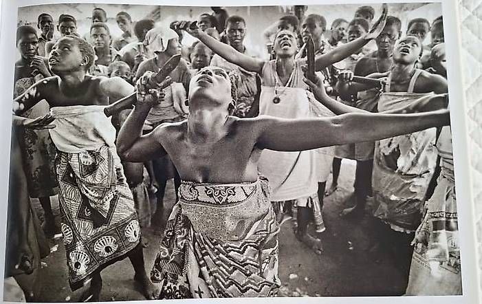 Libri: Libro "Africa, Sebastião Salgado", Taschen, 2007 – Nuovo (secondo la descrizione) da Lugano venduto da Ant 2