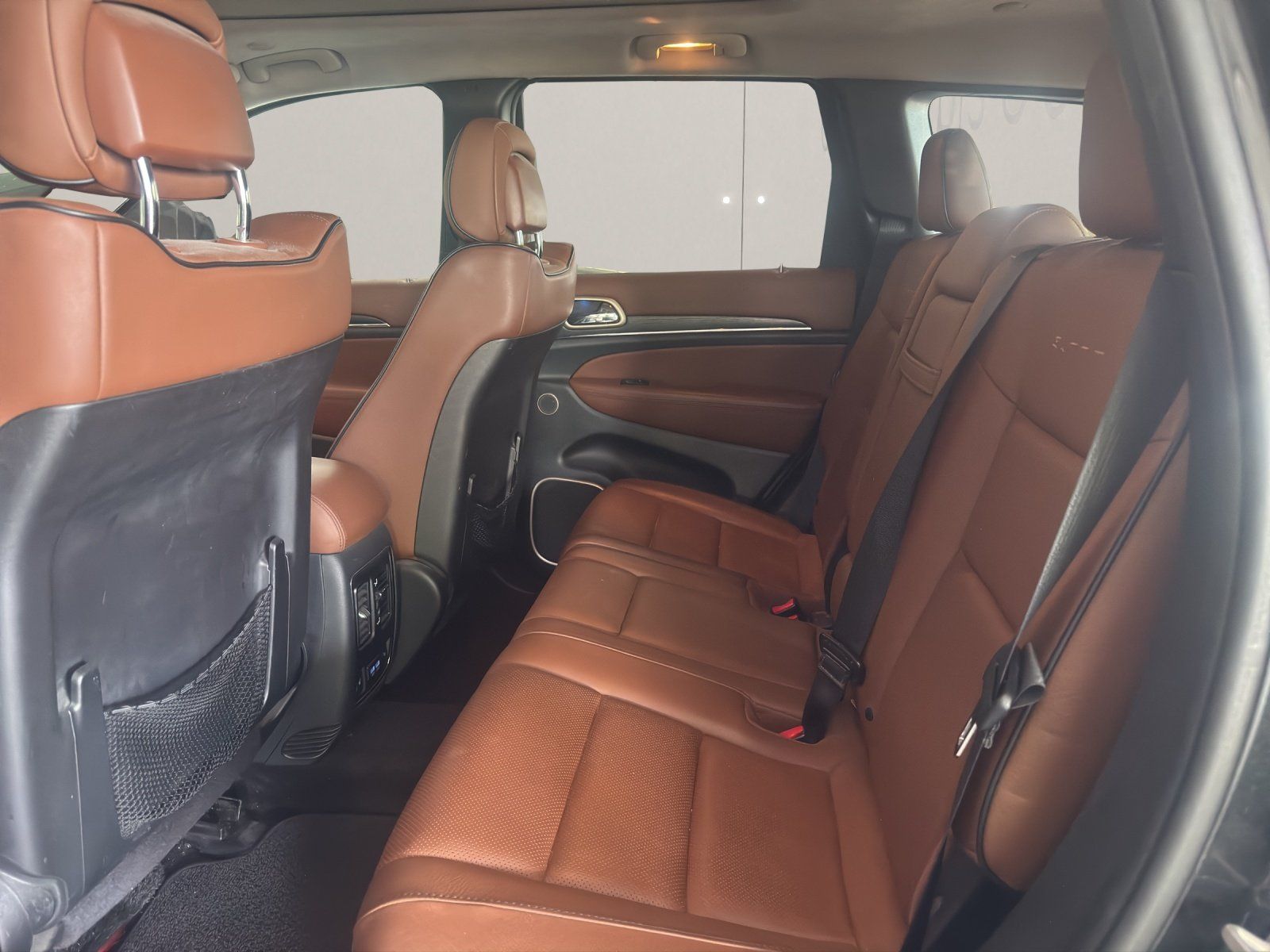 Jeep Automobili: Jeep Grand Cherokee 3.0 CRD 250 Summit – Usato da Ebikon venduto da Garage-Bolzern-Koch 5