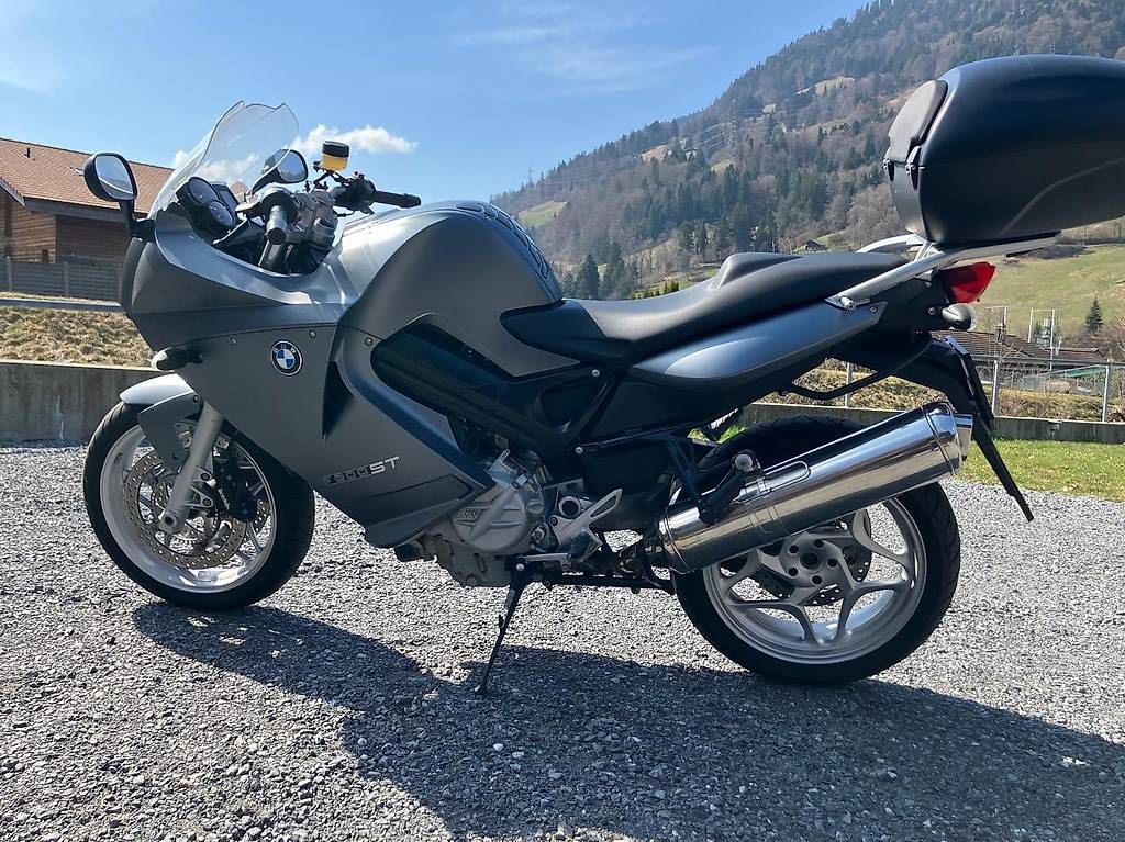 BMW Touring: Zu Verkaufen BMW 800 ST – Gebraucht aus Seedorf BE von Freegun13
