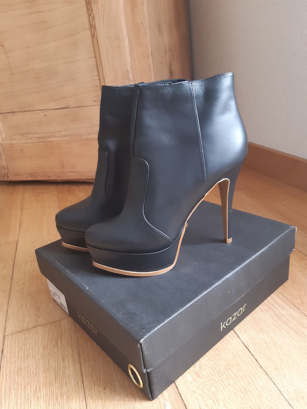 Scarpe da donna: High Heels von KAZAR – Nuovo (secondo la descrizione) da Solothurn venduto da Mamoutrix