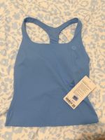 New Lululemon Lightweight Tennis Tank – Blue – Size 4