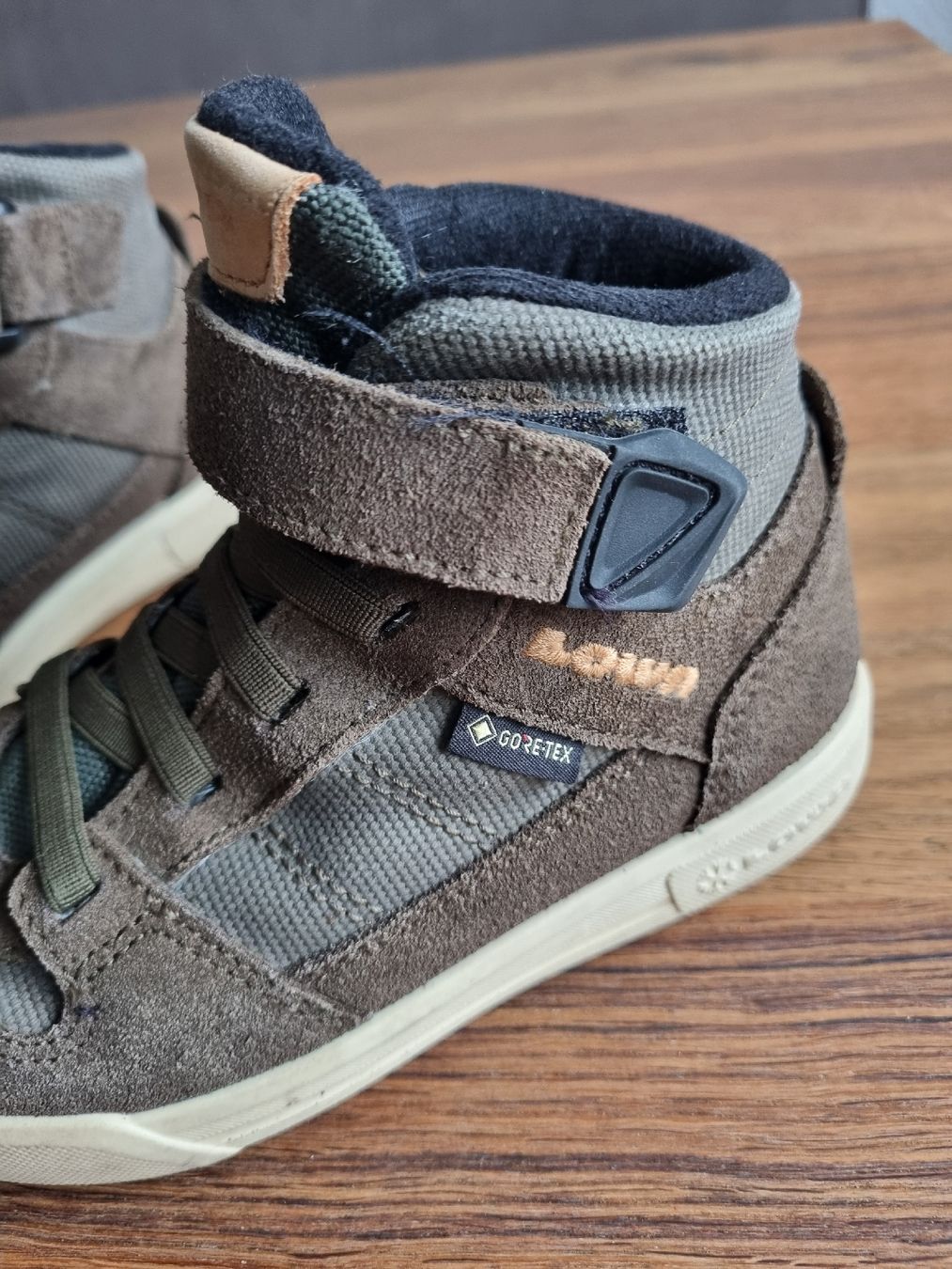 Lowa Schuhe für Jungen: Lowa Gr.29 GoreTex – Gebraucht aus Näfels von Phd534 1