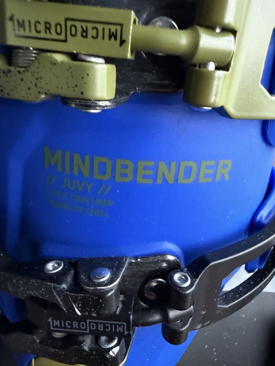K2 Scarpe da uomo: K2 Mindbender Touren- und Freerideschuh Gr. 38 – Usato da Hergiswil NW venduto da Klimsen 4