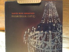 David Wax Museum Knock Knock Get Up CD s