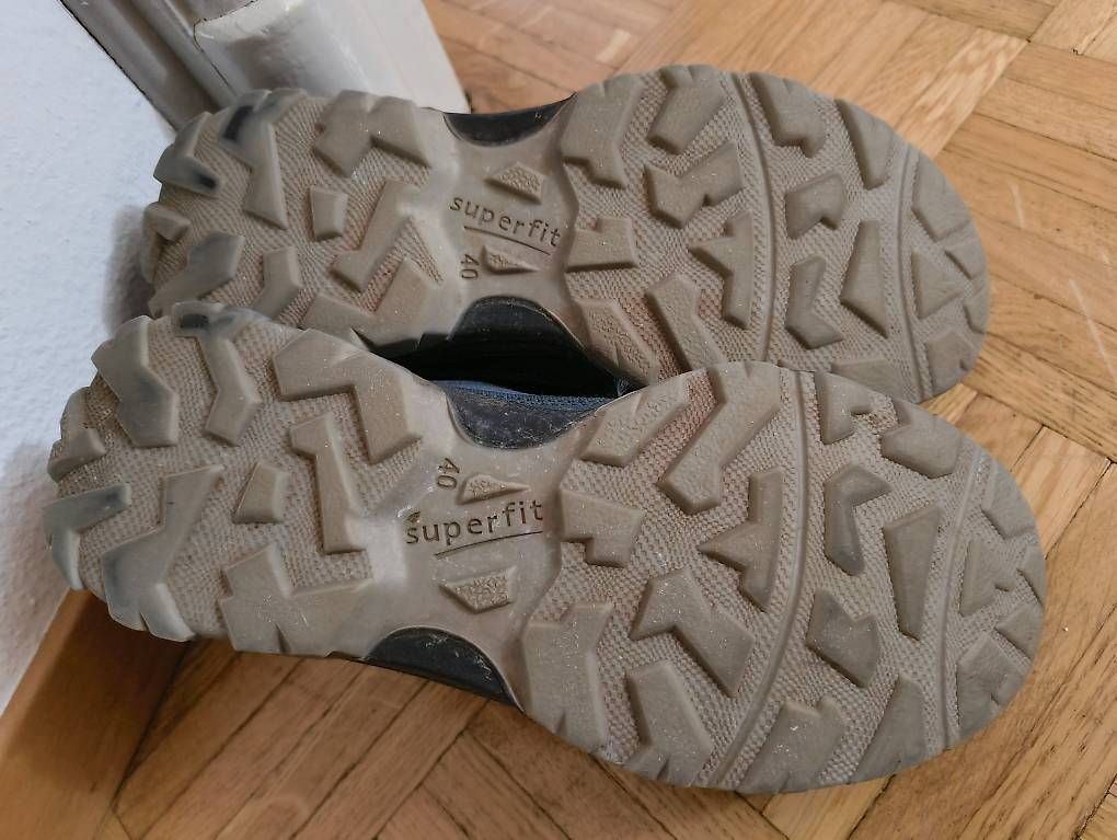 Superfit Schuhe für Jungen: Schuhe Superfit Gr. 40 – Gebraucht aus St. Gallen von curlygyal 2