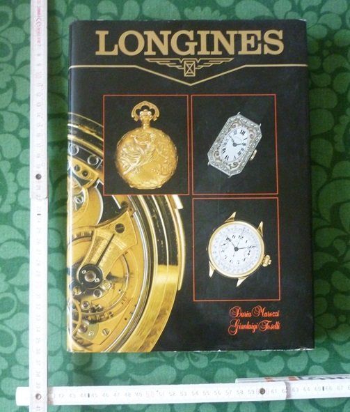 Bücher: LONGINES - 1990 Edizione Giada – Gebraucht aus Adliswil von di_hans 7