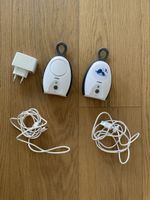 Reer Rigi Digital Babyphone mit Zubehör gebrauchter Zustand