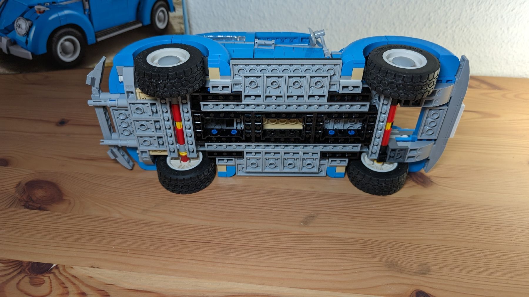 Lego Baukästen: Lego CREATOR VW-Käfer 10252 – Gebraucht aus Adliswil von  6