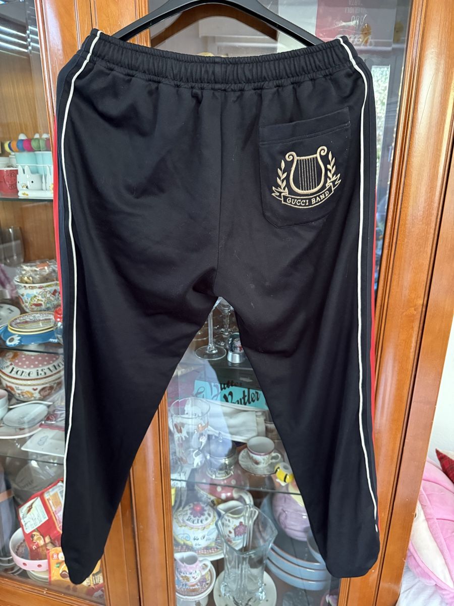Gucci Pantaloni: Gucci sweatpants M – Usato da Mendrisio venduto da ketolin 2
