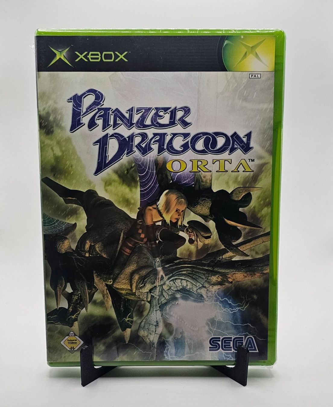 Microsoft Giochi: Panzer Dragoon Orta (XBOX Classic) – Usato da Holziken venduto da Miglioregamesnmore
