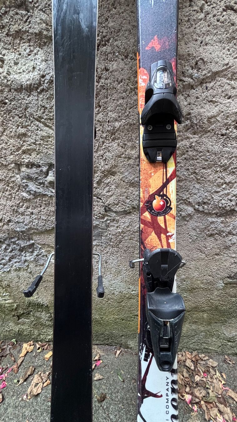 Movement Skis: Movement Freestyle Ski – Gebraucht aus Bern von Simon_04 3