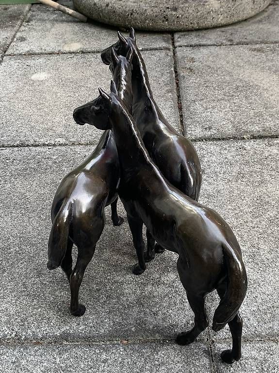 Statuette: Pferdegruppe  – Usato da Zürich venduto da lil_xr6x 3