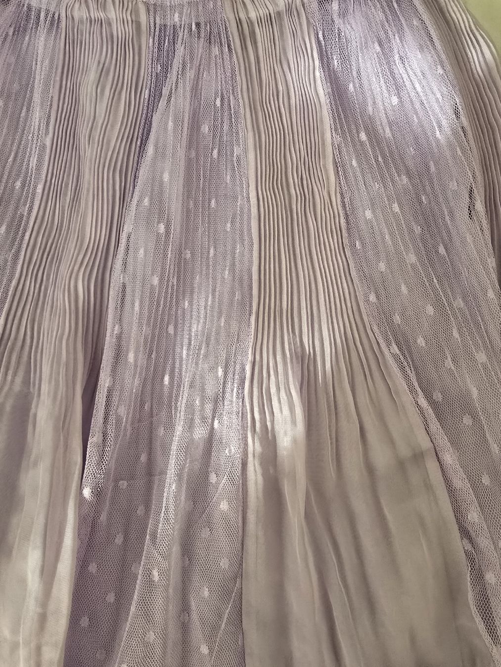 Guess Vestiti & Gonne: Guess Purple Tulle Skirt  – Usato da bern venduto da gsh_2w9d 2