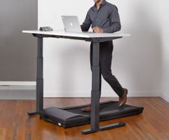 Laufband mit Display Gonser