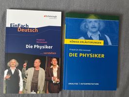 Die Physiker von Friedrich Dürrenmatt