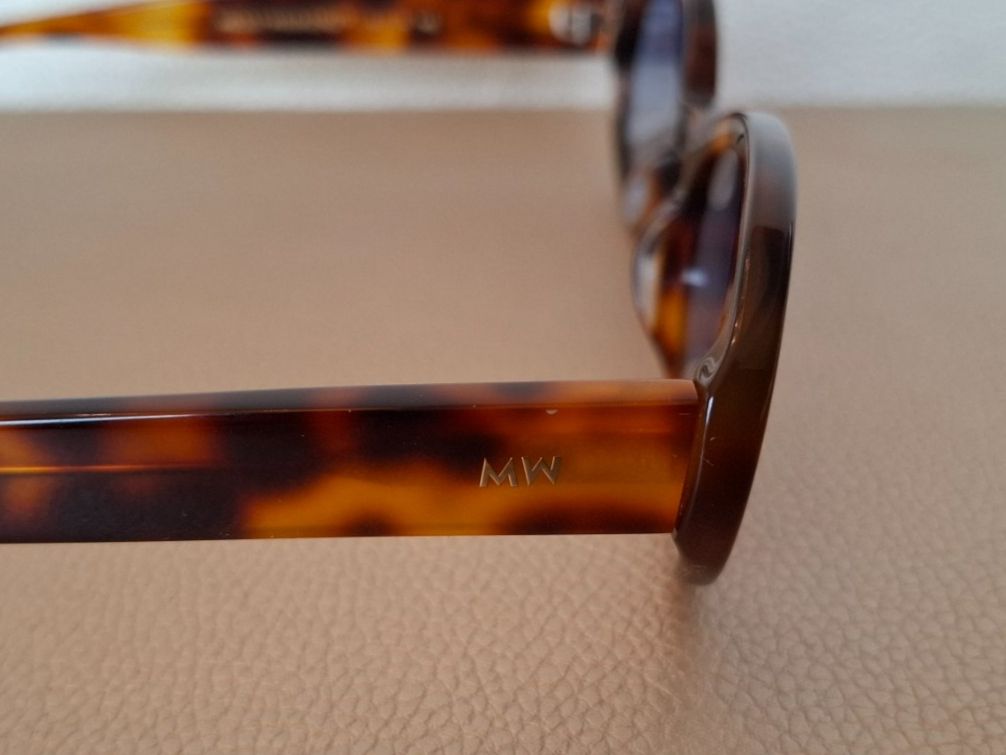 Brillen & Gläser: Lunettes de soleil MW MessyWeekend - Modèle New Depp - Neuf – Neu und originalverpackt aus Meinier von Gattuso22 9