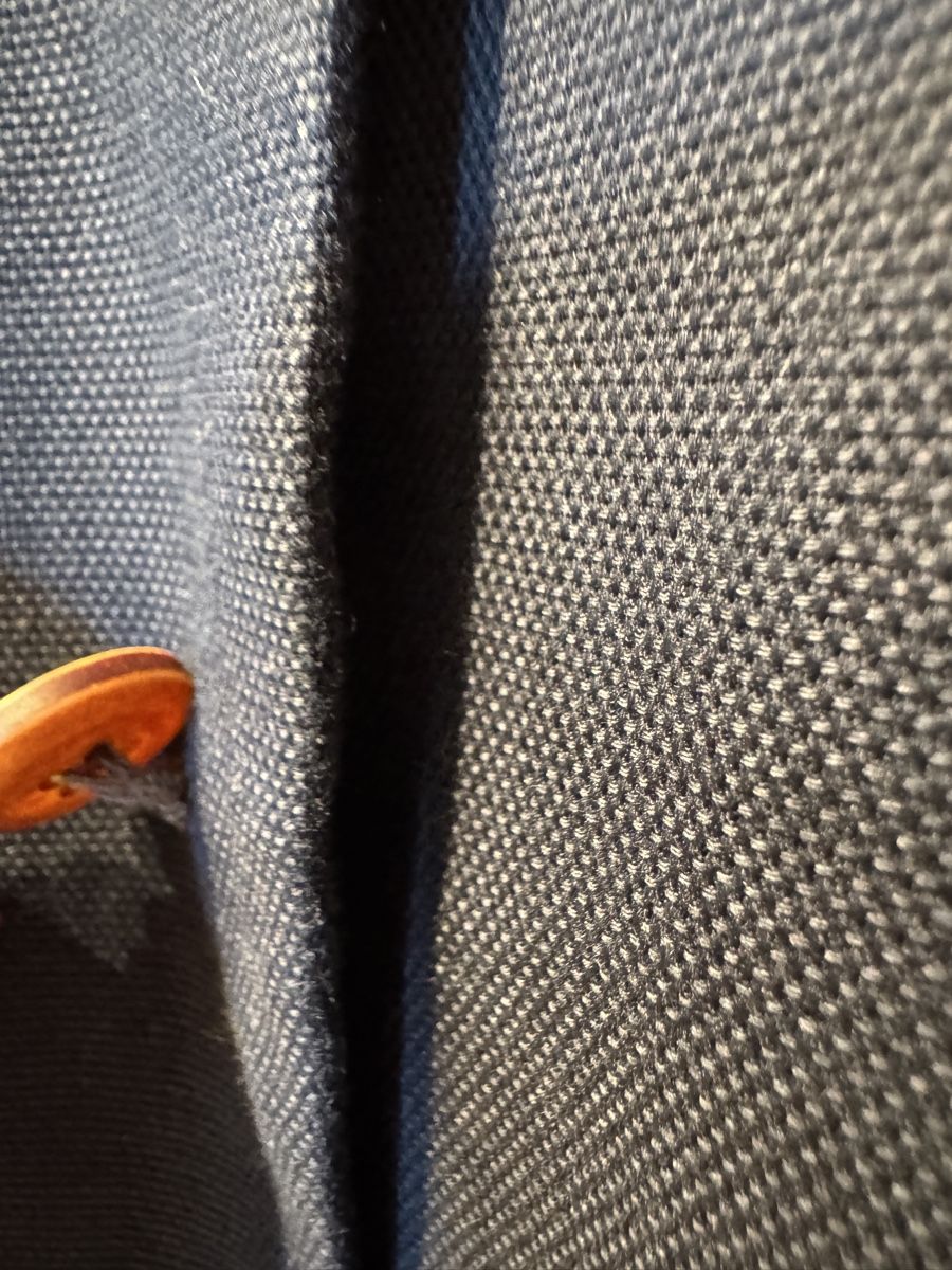 Vestes: Sakko / Jacket, blau, Gr. 50 – D'occasion à St. Gallen par Cagliari2015 5