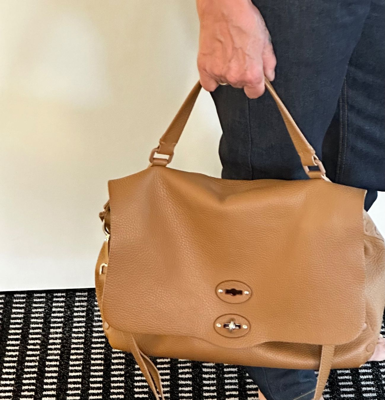 Taschen für Damen: Zanellato  Postina Tasche – Gebraucht aus Mörschwil von Mirka019