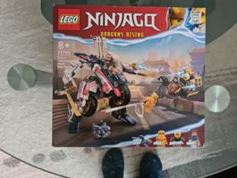 Lego Ninjago Dragons Rising
