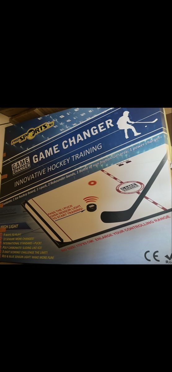 Spiele: Game changer – Gebraucht aus Niederried b. Kall von NicoleS25