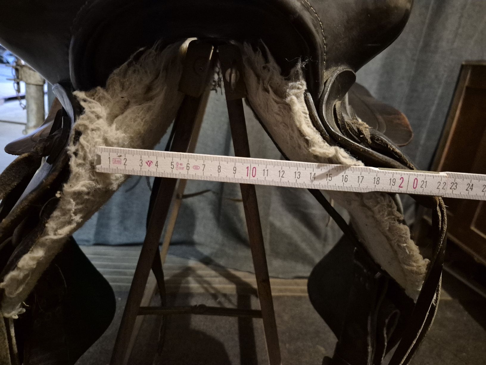 Selle & Accessori: Western Sattel – Difettoso da Meggen venduto da Orrinka20 3